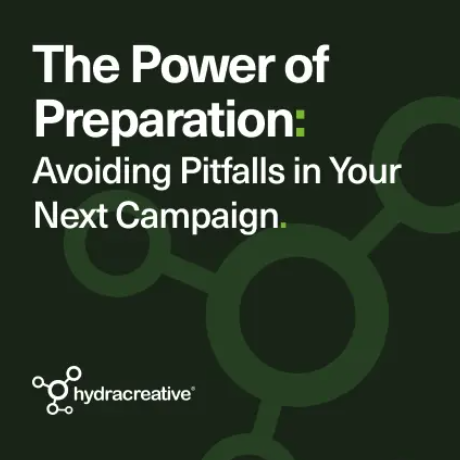 Hydra Insight - The Power of Preparation: Avoiding Pitfalls in Your Next Campaign