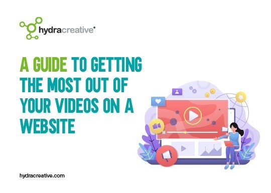 a guide to getting the most out of your videos on a website main thumb image