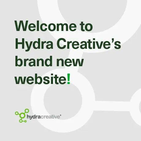 Hydra Insight - Welcome to Hydra Creative’s brand new website!