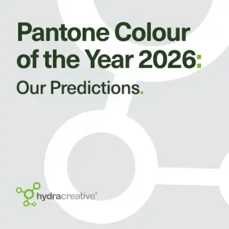 Hydra Insight - Pantone Colour of the Year 2026: Our Predictions