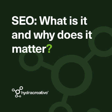 Hydra Insight - SEO: What is it and why does it matter?