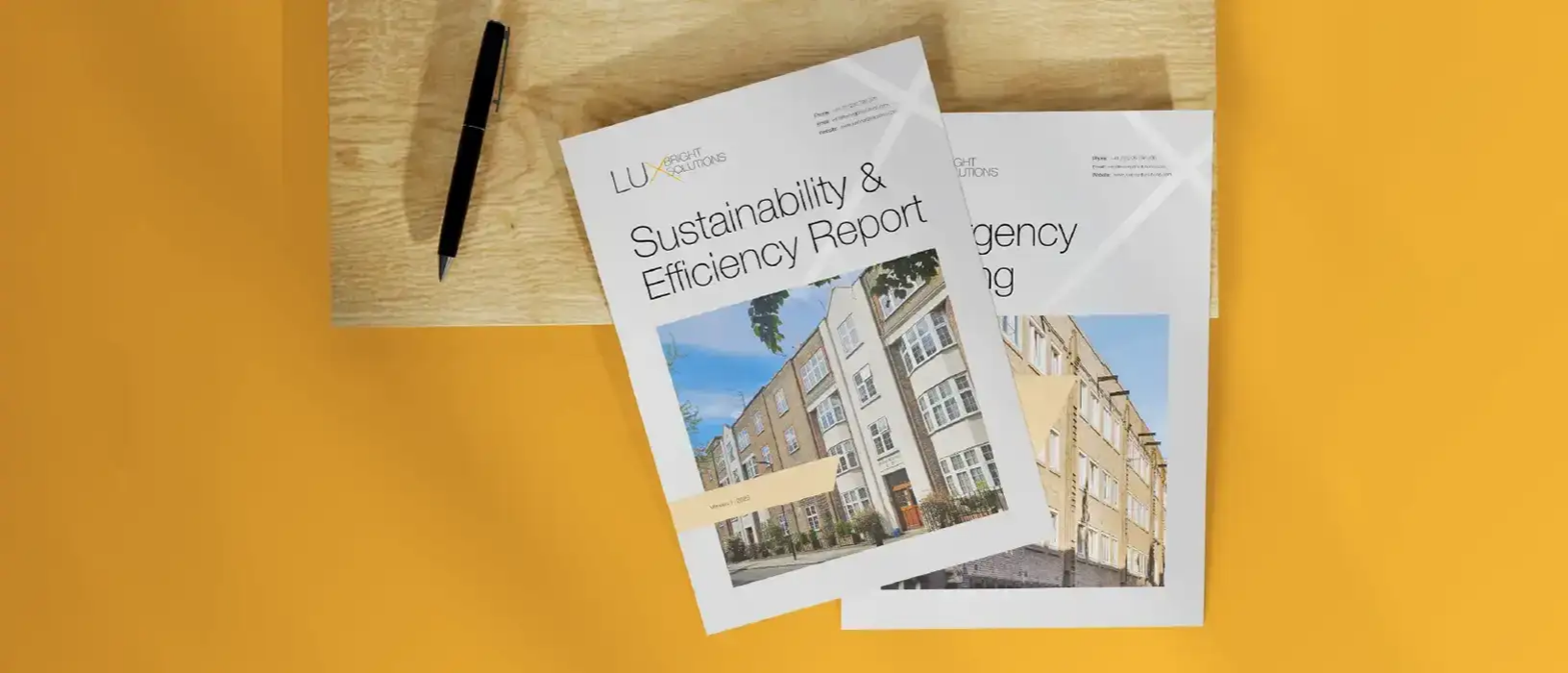 Lux Bright Sustainability Report