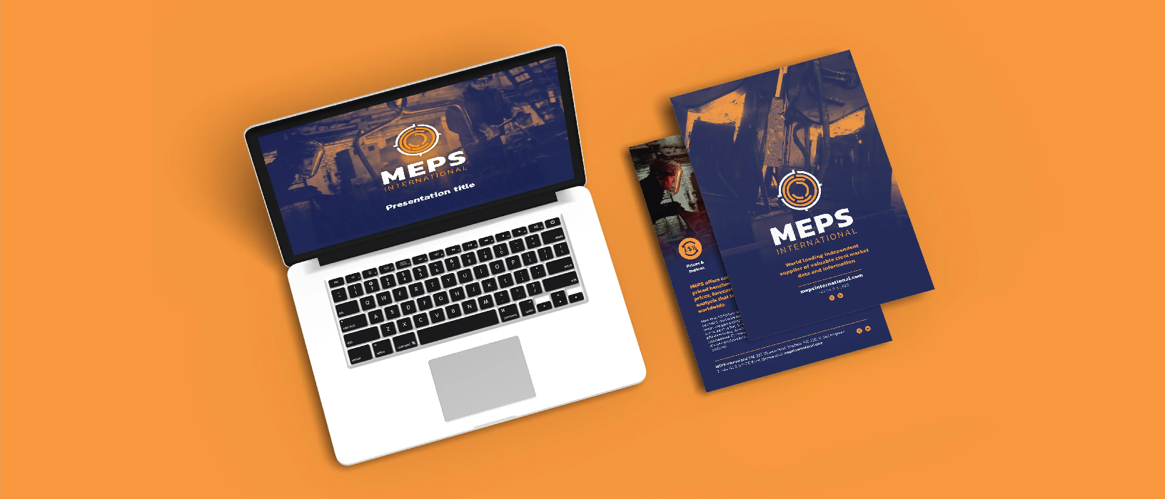 Web Design Sheffield for MEPS