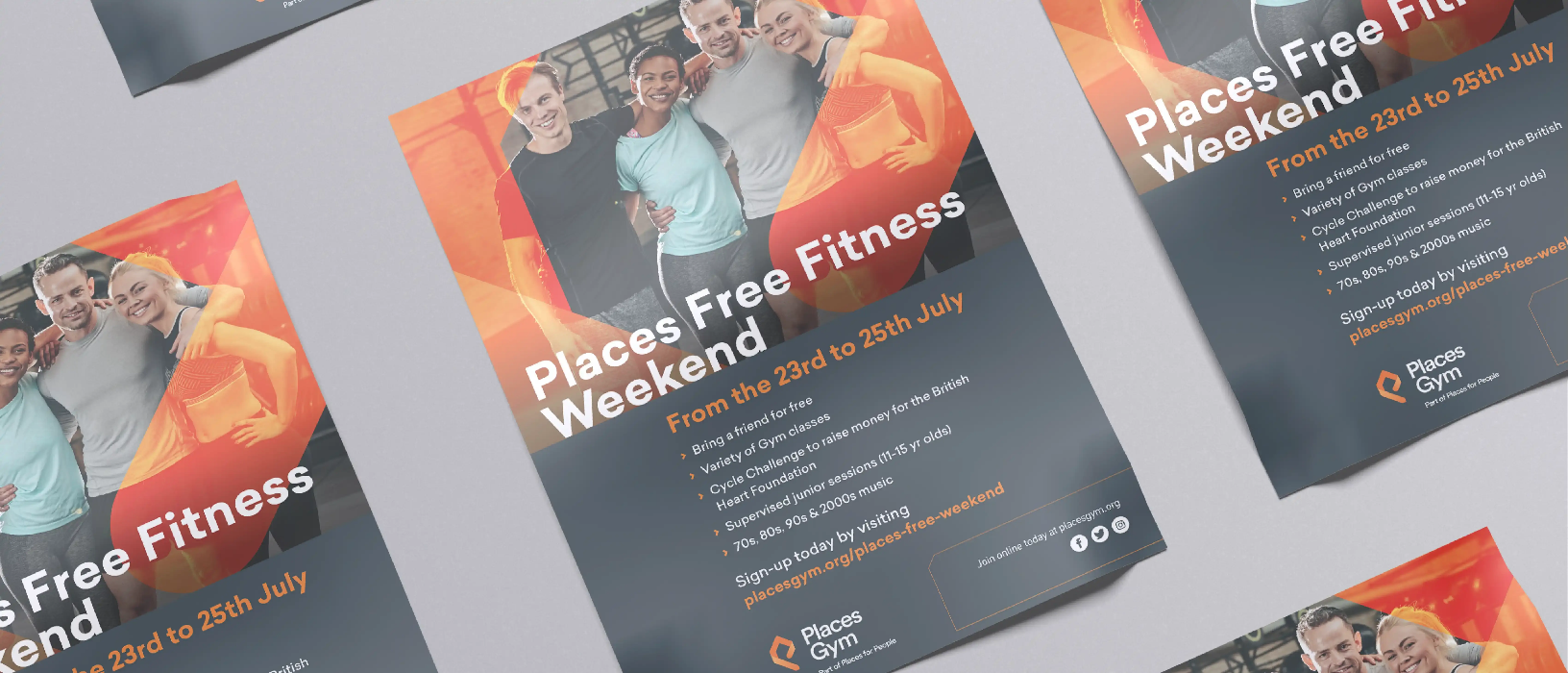 Places Gym