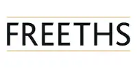 Freeths Logo