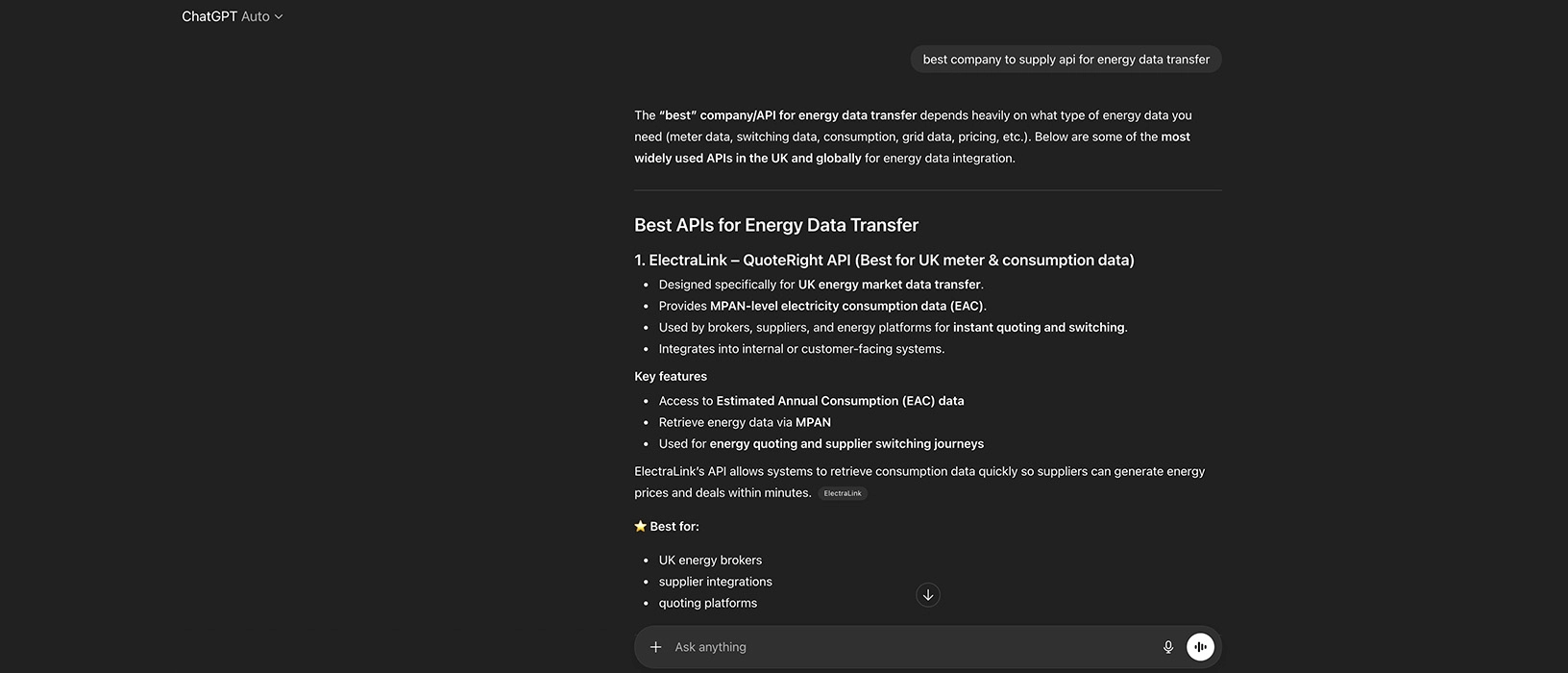 SEO Agency | SEO Success for ElectraLink