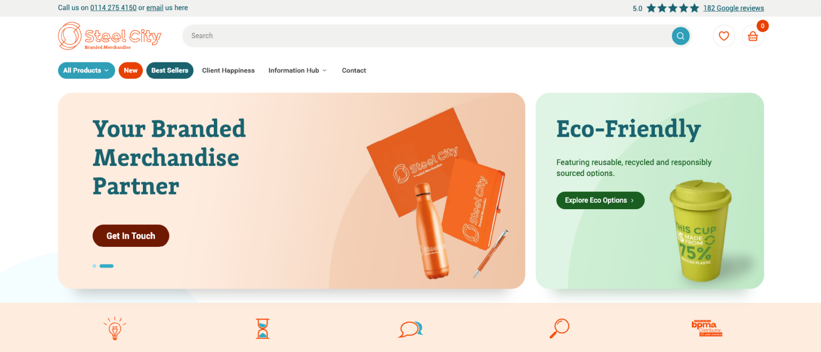 Steel City Digital Transformation | Hydra Creative