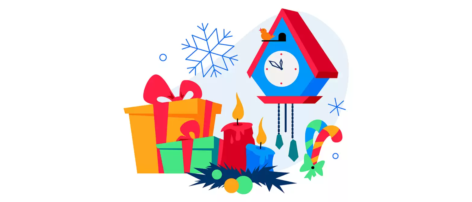 How our team at really know it’s Christmas time