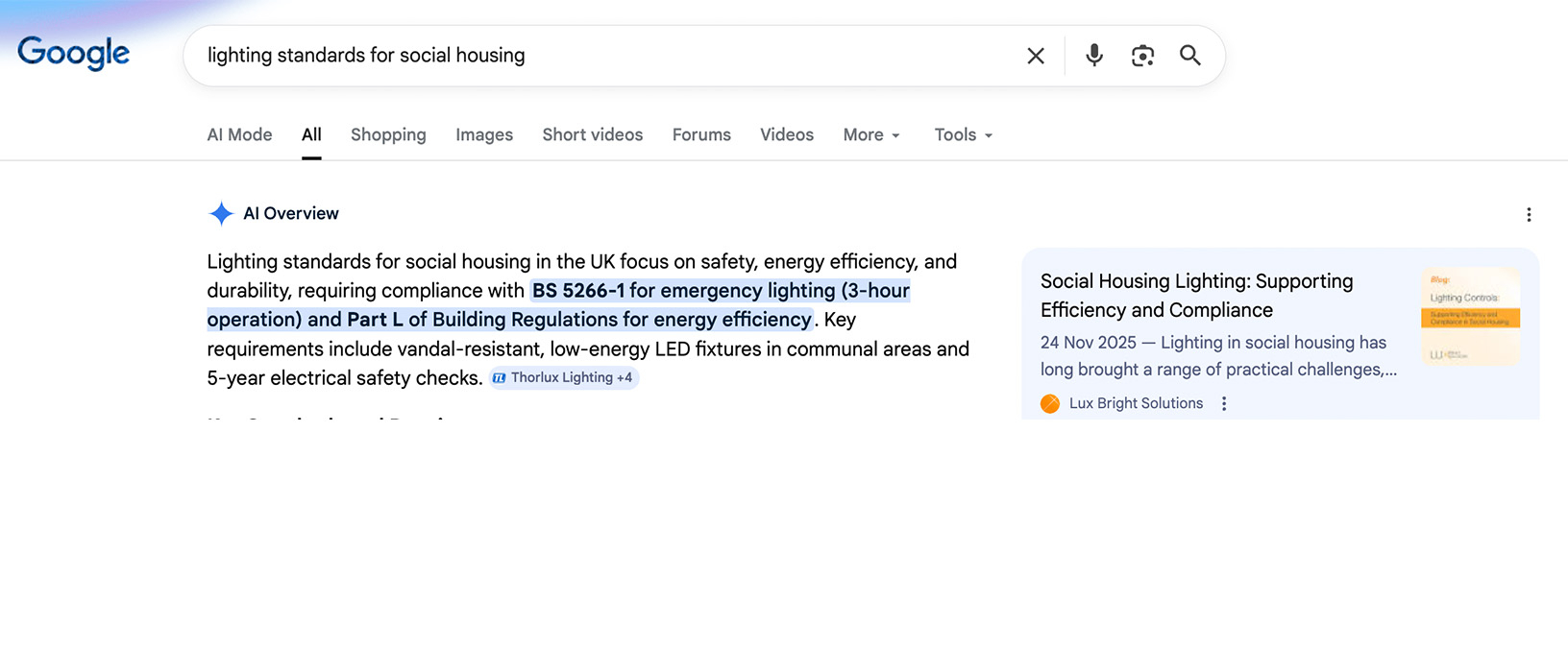 Digital Agency | Lighting Luxbrights way to Industry Leaders
