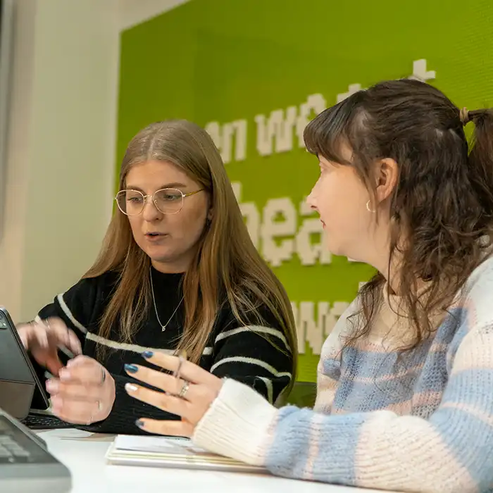 Work with a recognised Google Partner agency