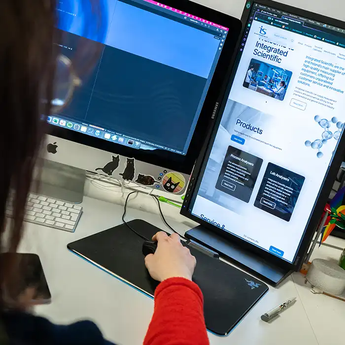 Gain access to our full creative agency