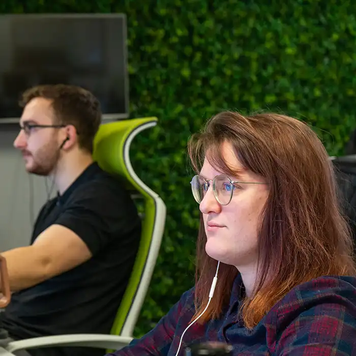 A Sheffield web development agency *that collaborates*