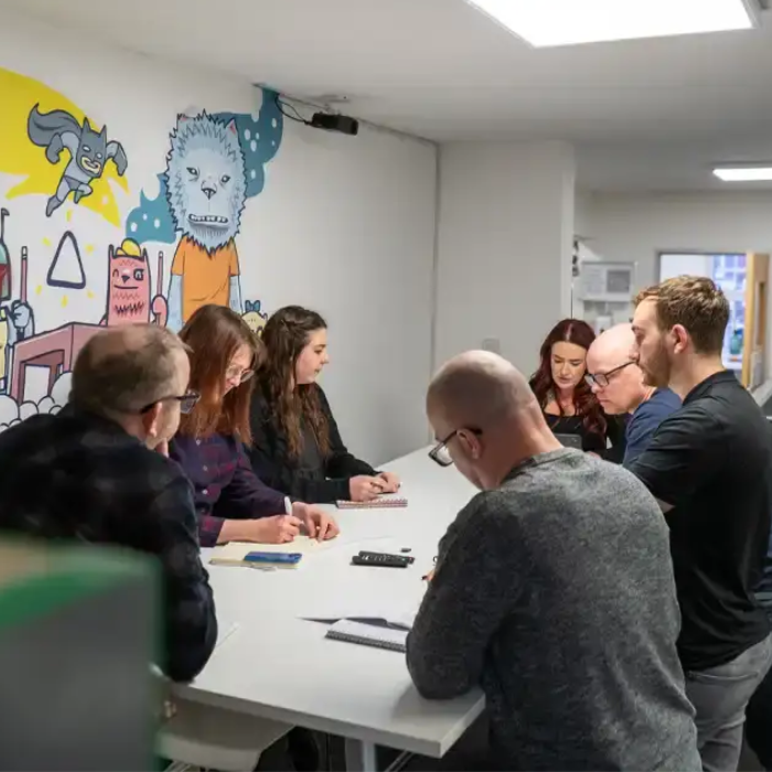 Your All-in-One Marketing Partner: *Data-driven and Expertly Delivered*