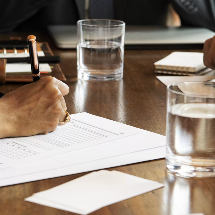 Legal & Financial Services